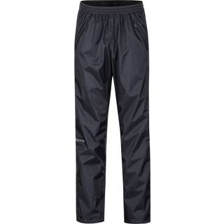 Marmot Men's Precip Eco Full Zip Pant Black, XXL