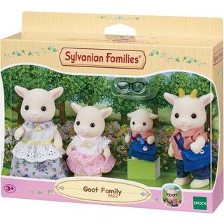 Sylvanian Families Figursæt Familien Ged