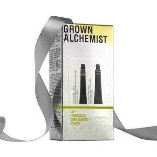 Grown Alchemist Kropspleje Håndpleje Lip & Hand Duo Lip & Hand Duo Lip Balm 12 ml + Hand Cream 20 ml 1 Stk. (157,00 kr / 1 stk.) - 1 Stk.