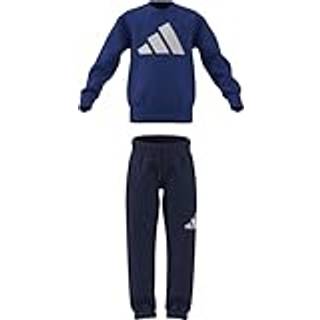 Essentials Kids joggingsæt - Royal Blue / White - 116