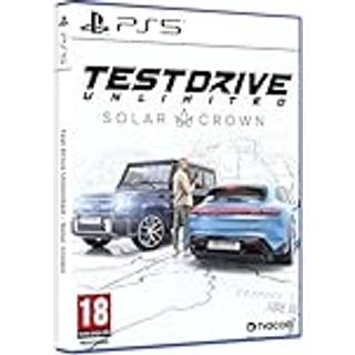Test Drive Unlimited: Solar Crown (PS5)