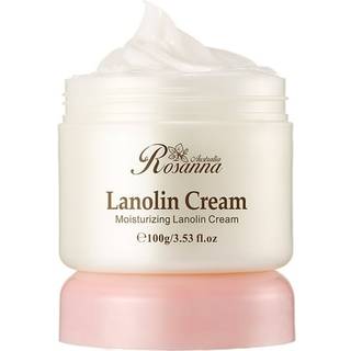 Larosanna Australian Lanolin Cream Natural Lanolin Cream til kløende tør og følsom hud Organisk Lanolin Oil fugtighedscreme til krop og ansigt 3,