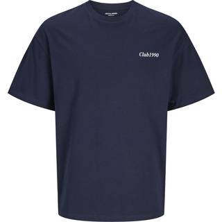 Plus Size Back Printet T-shirt