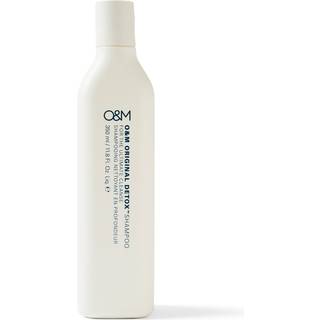 Original & Mineral Hårpleje Shampoo Original Detox Shampoo 350 ml (563,00 kr / 1 l) - 350 ml