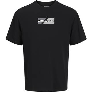 Logo O-hals T-shirt