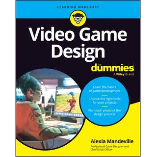 Video Game Design For Dummies