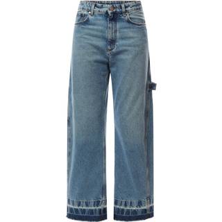 Stella McCartney Mid-rise wide-leg jeans - blue - 30