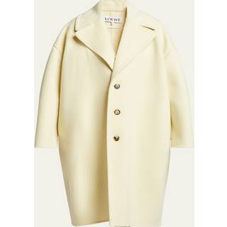 Loewe Wool coat - yellow - M