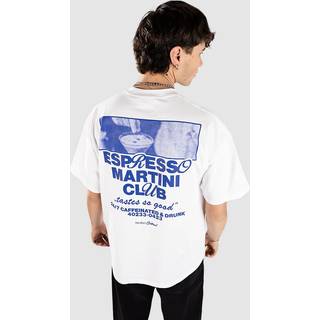 Another Cotton Lab Espresso Martini T-shirt - XS - white