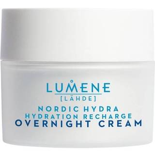 Lumene Nordic Hydra Hydration Recharge Overnight Cream 50 ml