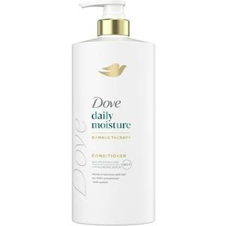 Dove Daglig fugtgivende balsam til tørt hår med Bio-Protein Pleje og Hyaluronsyreserum - 828 ml