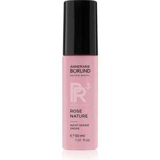 Annemarie Börlind Rose Nature Night Repair Drops - 30 ml.