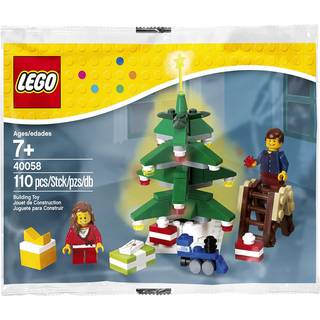 Decorating the Tree Polybag (40058)