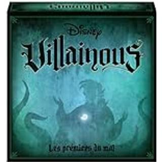 DISNEY VILLAINOUS - Les prémices du mal - Boardgame 'FR Vers'