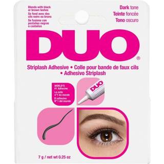 Duo Strip ?jenvipper kl?bemiddel til strip vipper m?rk tone 0,25 oz 1-pakke