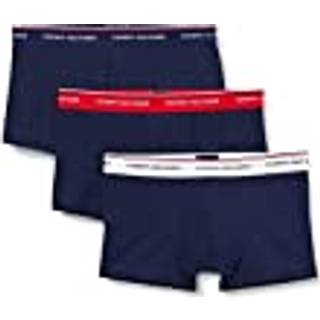 Tommy Hilfiger Premium Essentials Low Rise Trunk 3-Pack Navy Str. XL