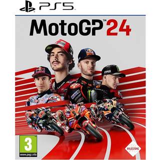 MotoGP 24 (Day One Edition) - Sony PlayStation 5 - Racing