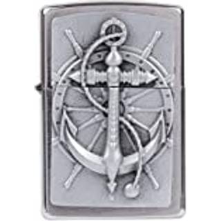 Zippo Anker & Ror Nautic Emblem Zippo Lighter