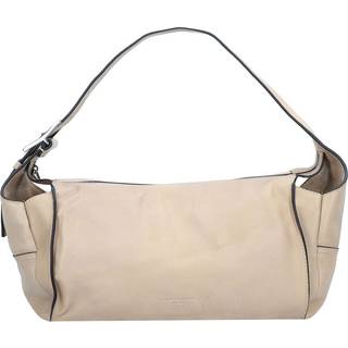 Liebeskind Lou 2 3D Leather M Hobo bag beige