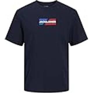Logo O-hals T-shirt
