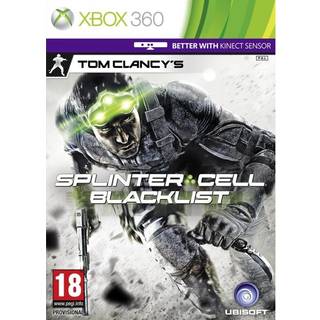 Tom Clancy's Splinter Cell: Blacklist - Microsoft Xbox 360 - Taktisk