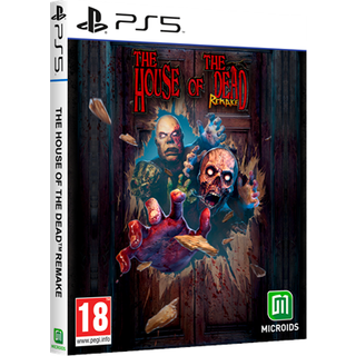 The House of the Dead: Remake (Limidead Edition) - Sony PlayStation 5 - FPS