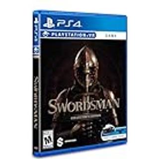 Swordsman (Collector's Edition) PSVR - Sony PlayStation 4 - Kamp