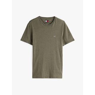 TJM XSLIM JASPE HTR TEE EXT