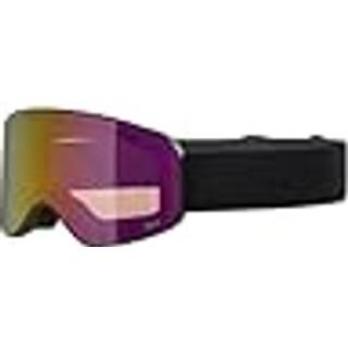 Alpina Fernie Q-Lite Børneskibriller - Black Matt