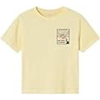 NAME IT Løs T-Shirt Haliam Double Cream