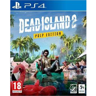 Dead Island 2 (Pulp Edition) - Sony PlayStation 4 - FPS