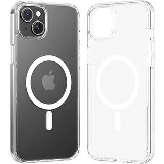 Vention KUCT0-10 protective case for iPhone 15 (transparent)