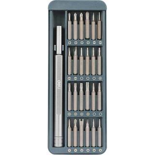 Deli Tools EDL241025 precision screwdriver set 25 el.