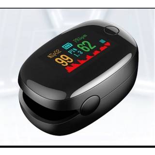 Oximeter / Pulsmåler med OLED-display