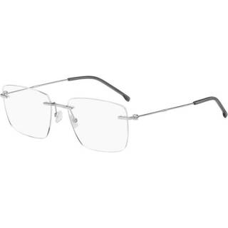 Hugo Boss Mand BOSS 1706/F 010 Optiske stel Metal Palladium Firkantet Normal