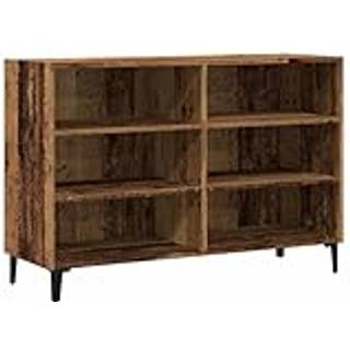 Skænk 103,5X35X70 Cm Konstrueret Træ - Gammelt træ