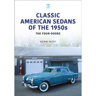 Classic American Sedans of the 1950s