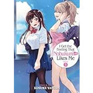 I Get the Feeling That Nobukuni-san Likes Me Vol. 5