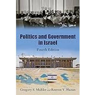 Politics and Government in Israel