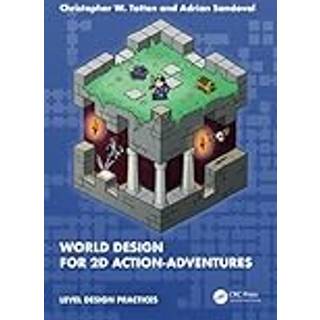 World Design for 2D Action-Adventures