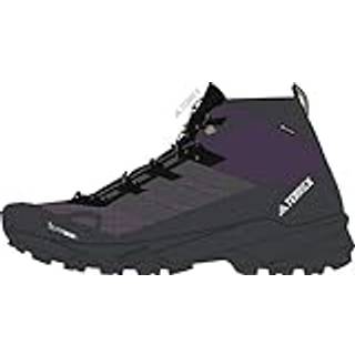 adidas Terrex Women's Terrex Skychaser AX5 Mid GTX CW+ Vintersko Damer størrelse 36 2/3 farve sort/grå