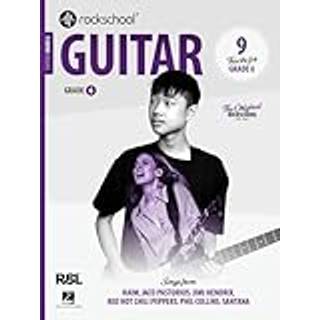 Rockschool Guitar Grade 6 2024