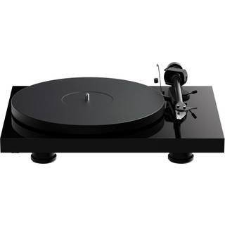 Pro-Ject Debut EVO 2 pladespiller (Pick it MM EVO) | Sort højglans | PRIS-MATCH