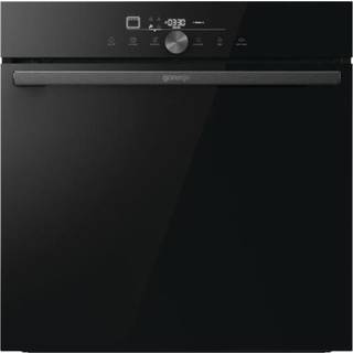 Gorenje GO66EPIZZA350C Indbygningsovn - Farve: Sort