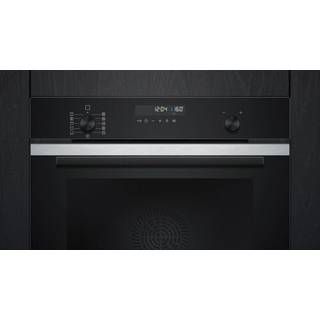 Siemens HB278GFS3 Iq500 Indbygningsovn - Farve: Sort