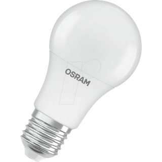 LEDVANCE LED Comfort std 4,9W=40W 2700K mat E27