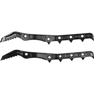 Grivel - G20 Plus Front Prongs - Steigeisen black/ yellow