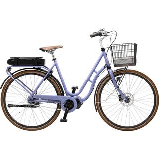 Skeppshult Elcykel Natur Colour El Dame 7-Vxl Viol