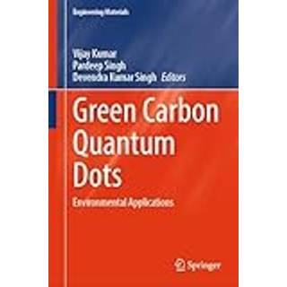 Green Carbon Quantum Dots