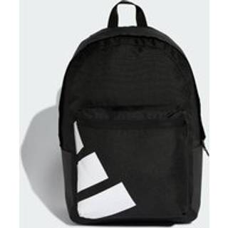 Classic Back-to-School Badge of Sport rygsæk - Black / White - 1 størrelse